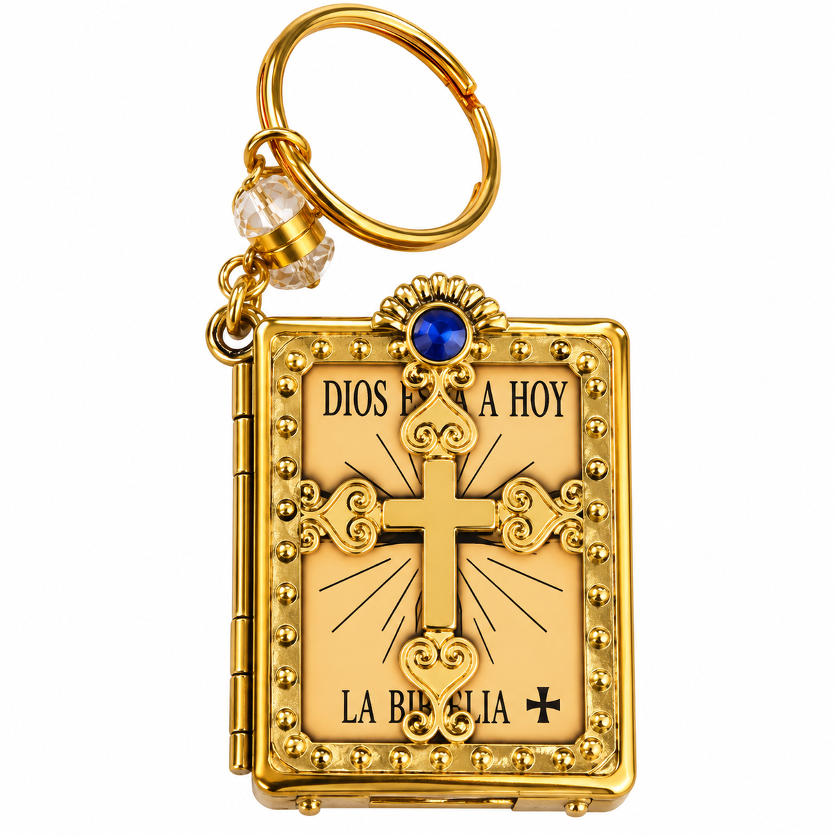 Llavero biblia