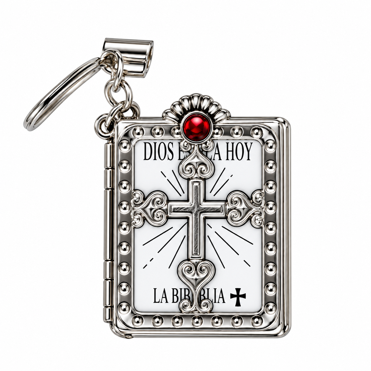 Llavero biblia