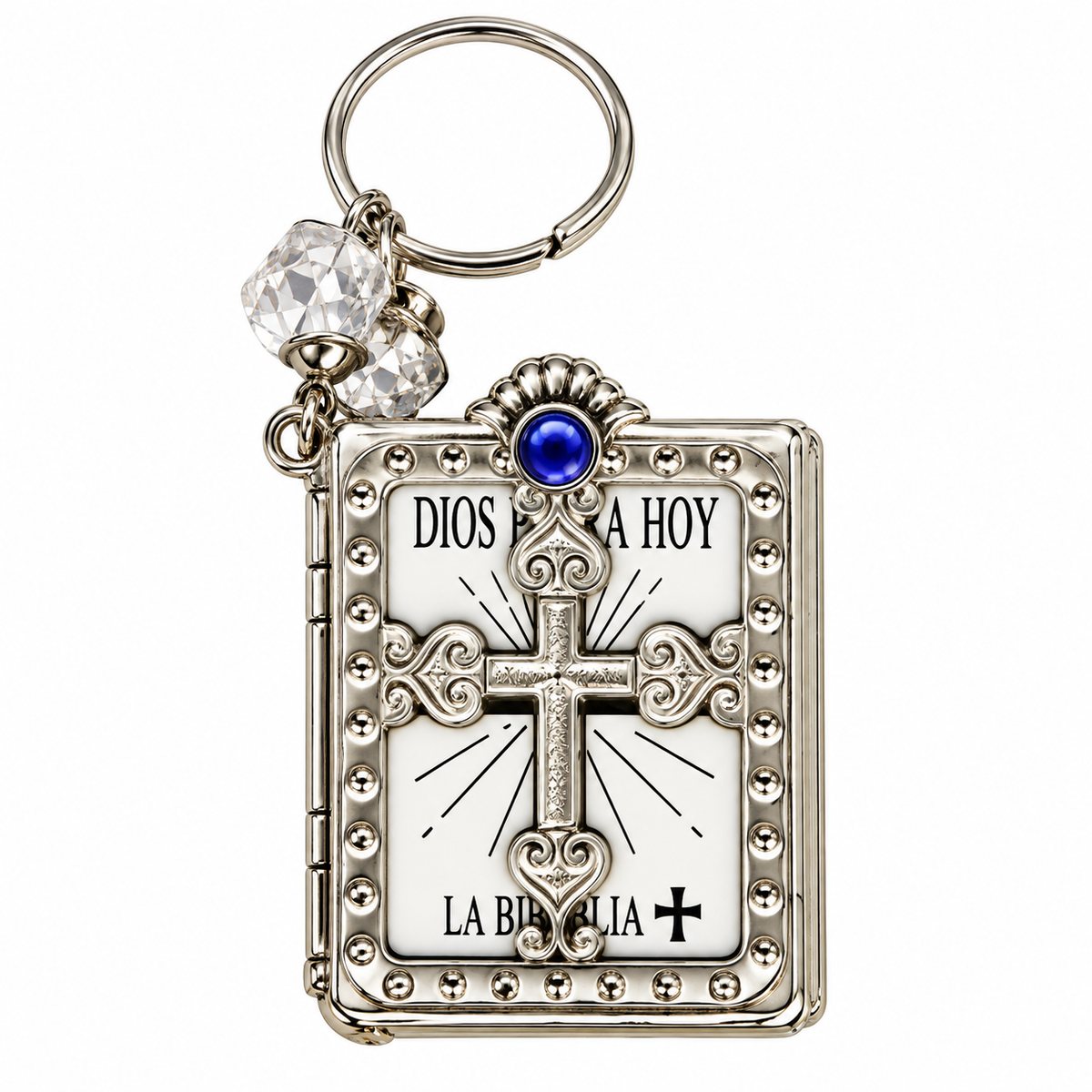 Llavero biblia